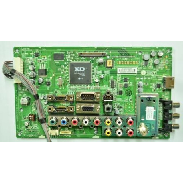 PLACA PRINCIPAL LG 26LU50FR EBU60689709 EBU60689710 EAX56856906 (SEMI NOVA)